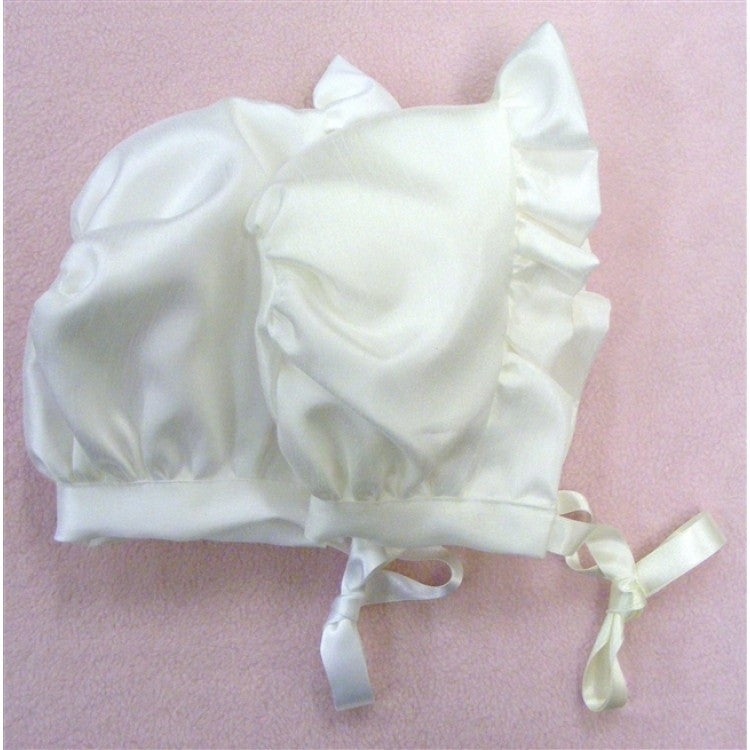 Christening bonnets