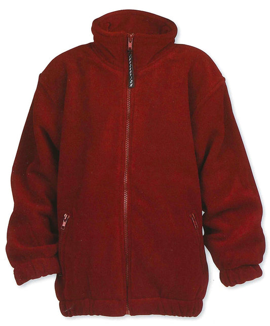 Fleece school Jacket