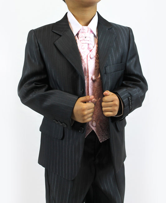 Boys  five piece suit