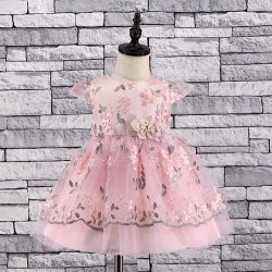 Newborn floral hot sale dress