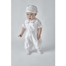 Christening romper