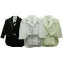 Baby boys tuxedo suit