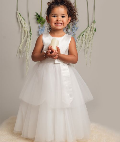 Christening Communion dress