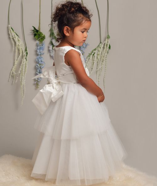 Christening Communion dress