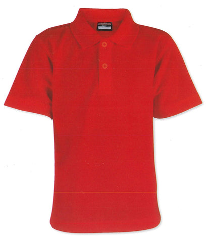 School Polo Shirt